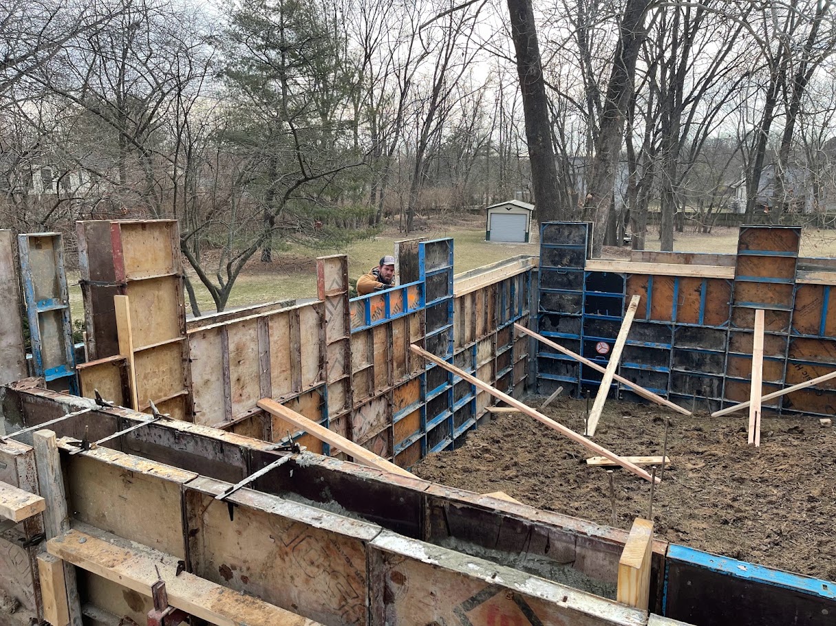 Chesterfield Garage Addition, Chesterfield, MO — project photo 21