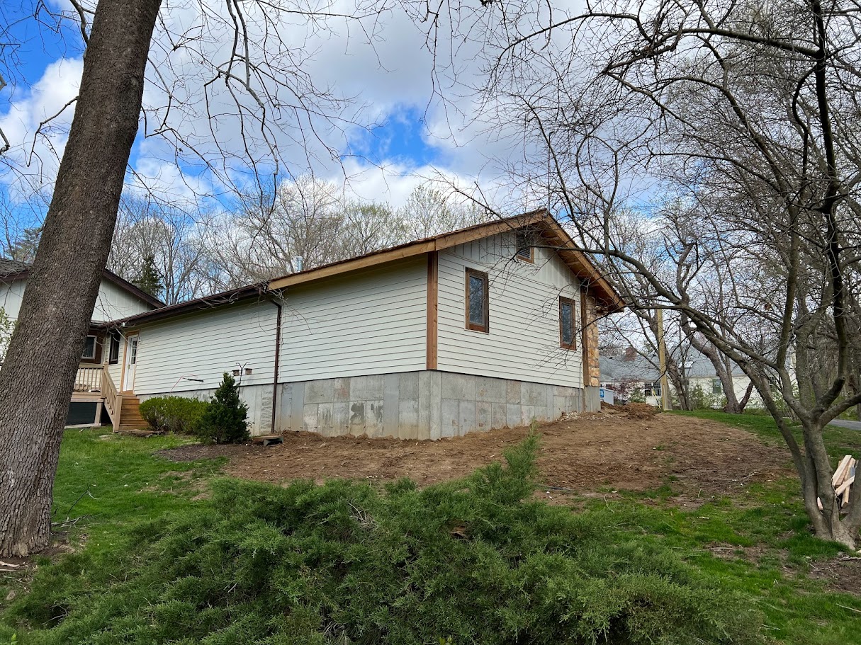 Chesterfield Garage Addition, Chesterfield, MO — project photo 70