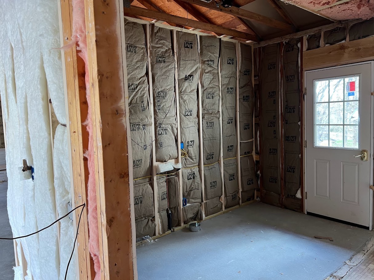 Chesterfield Garage Addition, Chesterfield, MO — project photo 72