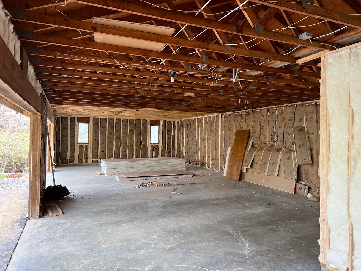 Chesterfield Garage Addition, Chesterfield, MO — project photo 73