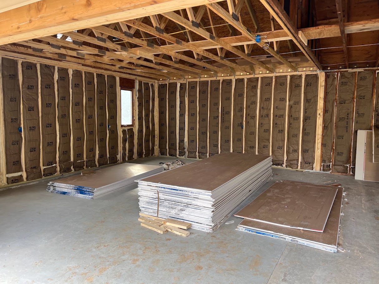 Chesterfield Garage Addition, Chesterfield, MO — project photo 75
