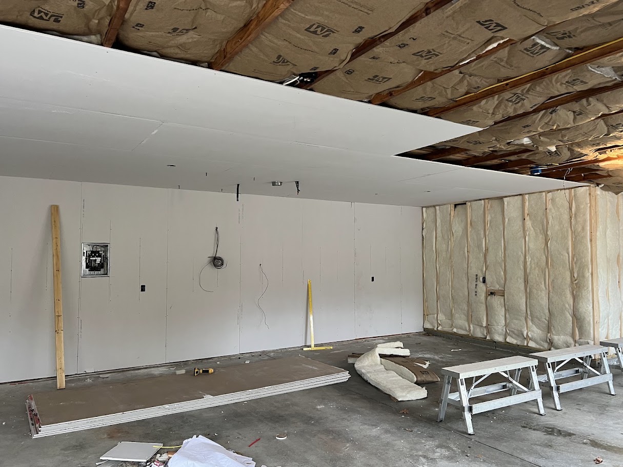 Chesterfield Garage Addition, Chesterfield, MO — project photo 76