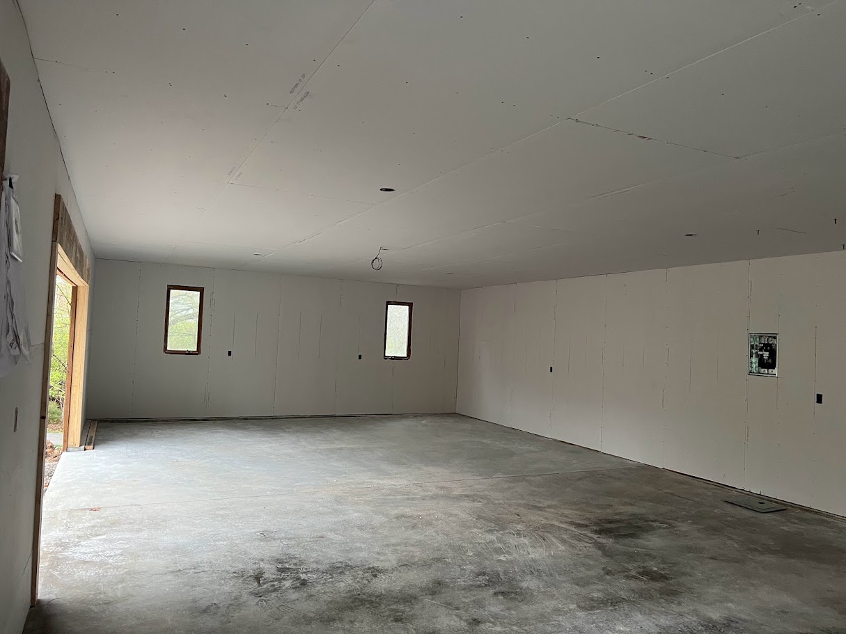 Chesterfield Garage Addition, Chesterfield, MO — project photo 78