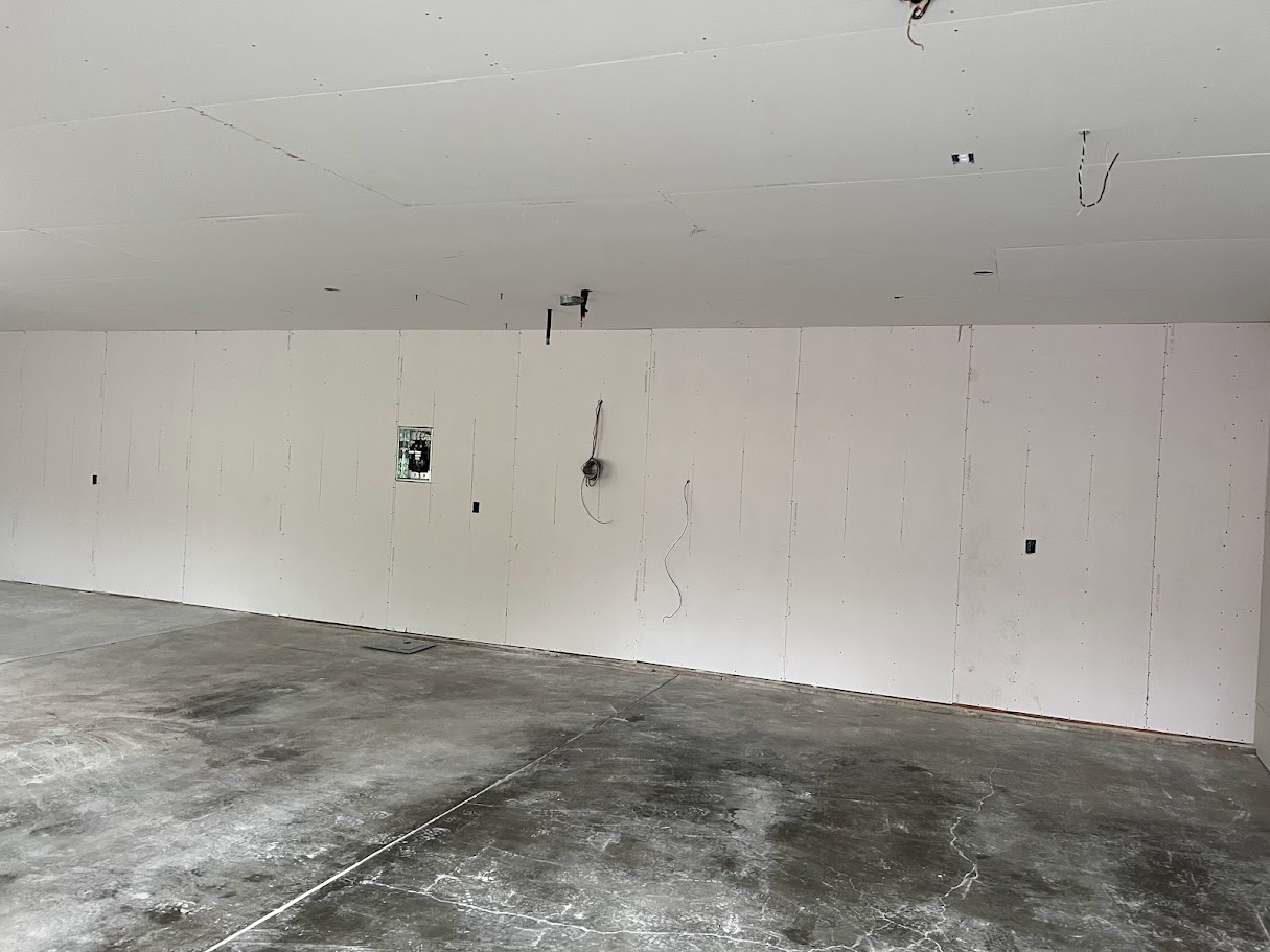 Chesterfield Garage Addition, Chesterfield, MO — project photo 79