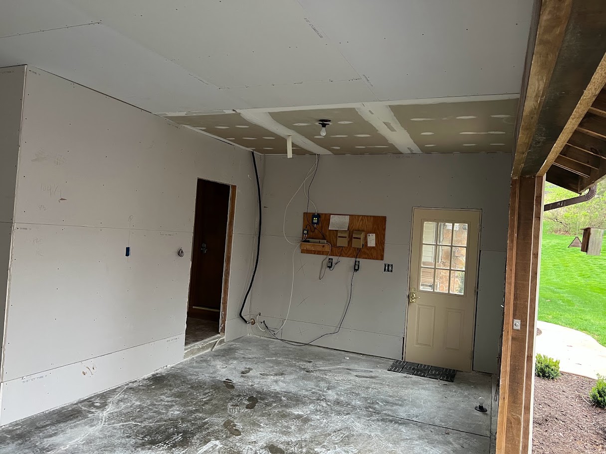 Chesterfield Garage Addition, Chesterfield, MO — project photo 80