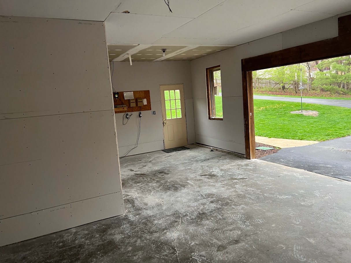 Chesterfield Garage Addition, Chesterfield, MO — project photo 82