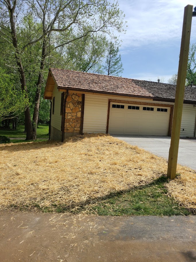 Chesterfield Garage Addition, Chesterfield, MO — project photo 87