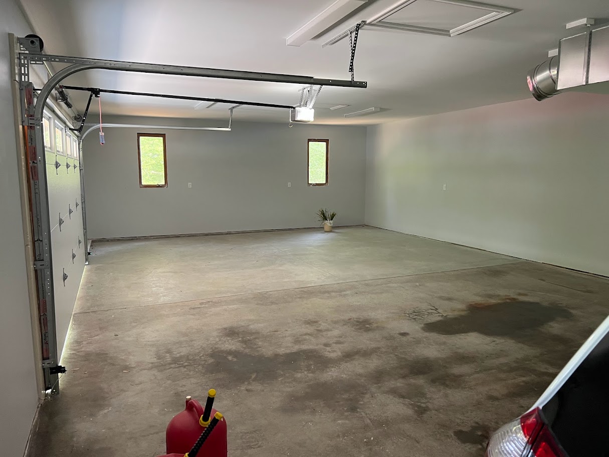 Chesterfield Garage Addition, Chesterfield, MO — project photo 89