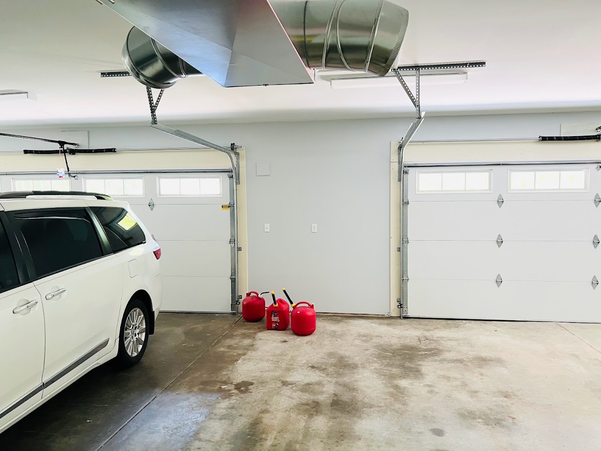 Chesterfield Garage Addition, Chesterfield, MO — project photo 90