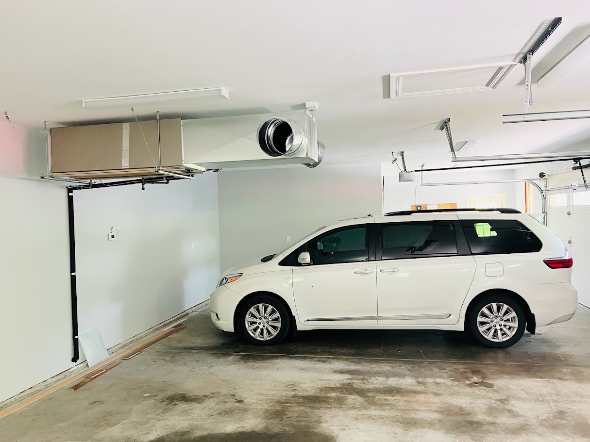Chesterfield Garage Addition, Chesterfield, MO — project photo 92
