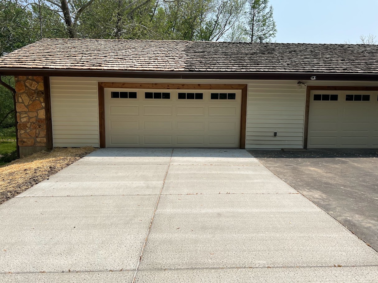 Chesterfield Garage Addition, Chesterfield, MO — project photo 95