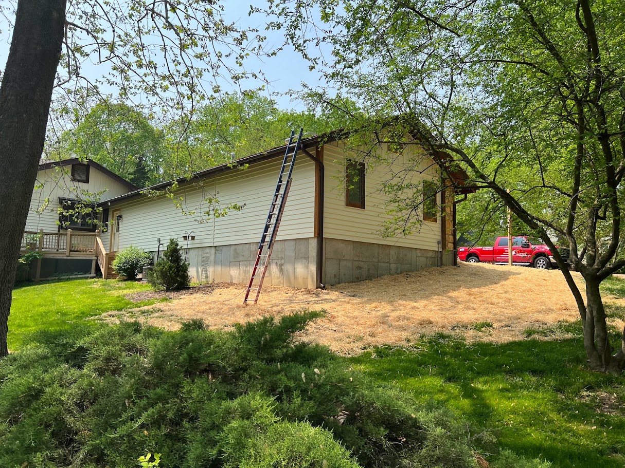 Chesterfield Garage Addition, Chesterfield, MO — project photo 97