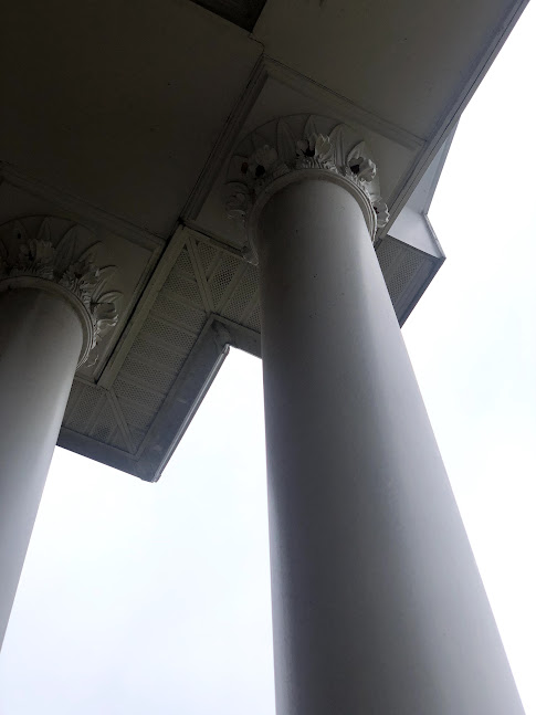 Column, Chimney & New Roof, Wildwood, MO — project photo 31