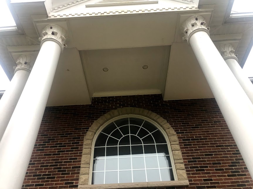 Column, Chimney & New Roof, Wildwood, MO — project photo 70