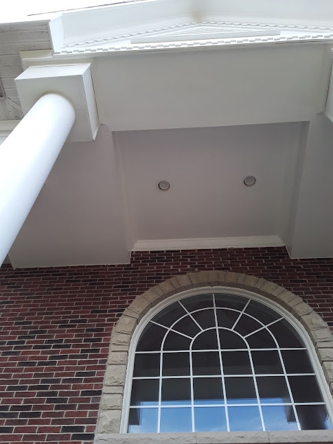 Column, Chimney & New Roof, Wildwood, MO — project photo 74