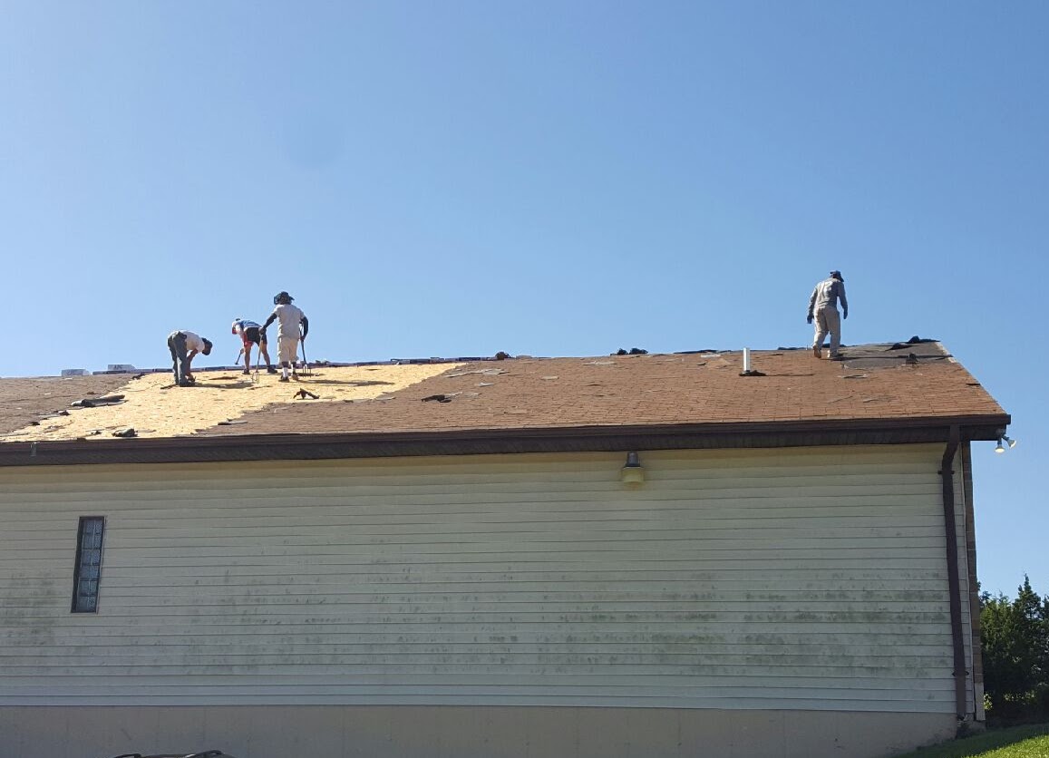 Commercial Roof Church, Gutters, Soffit & Fascia, St Clair, MO — project photo 7