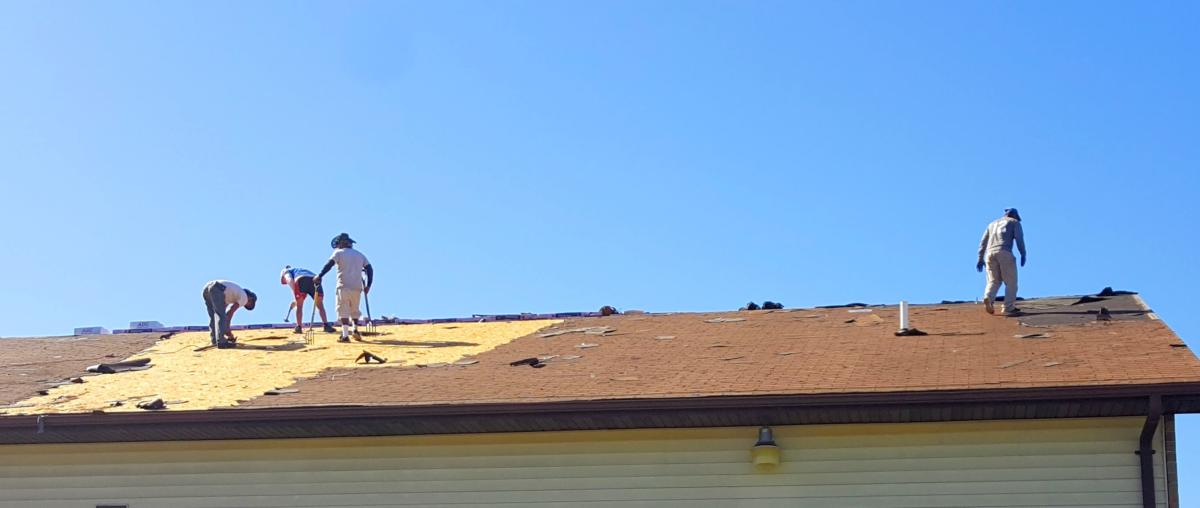 Commercial Roof Church, Gutters, Soffit & Fascia, St Clair, MO — project photo 8
