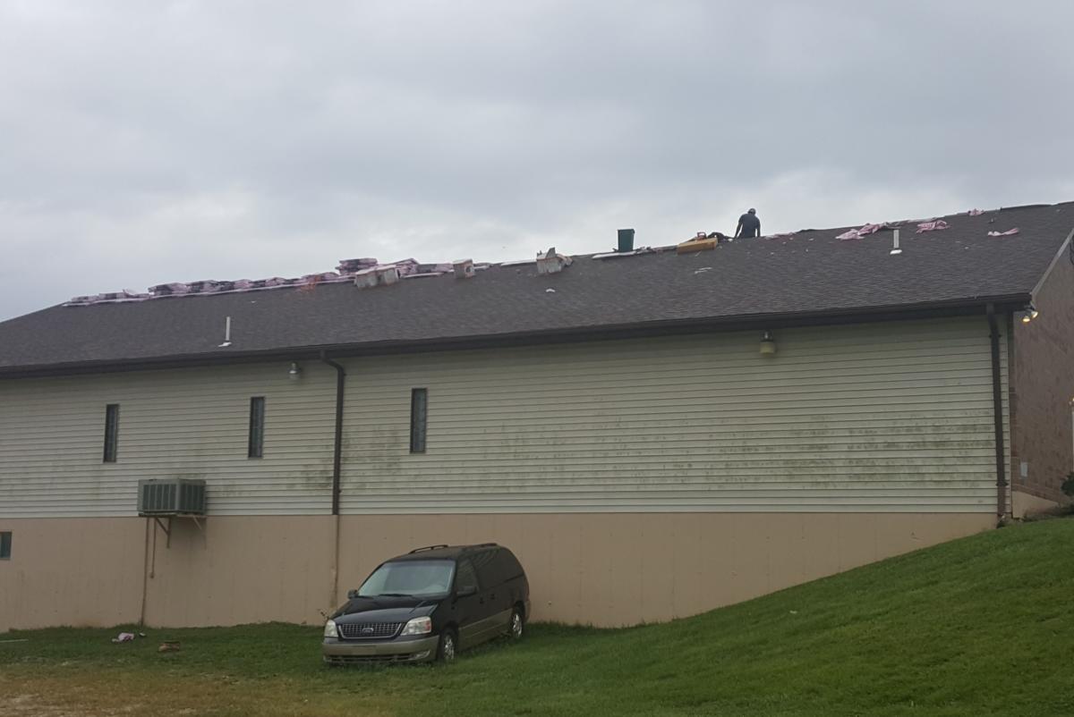 Commercial Roof Church, Gutters, Soffit & Fascia, St Clair, MO — project photo 10