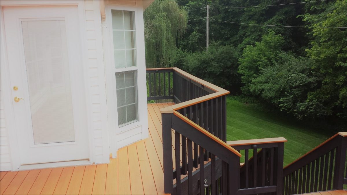 Custom Deck