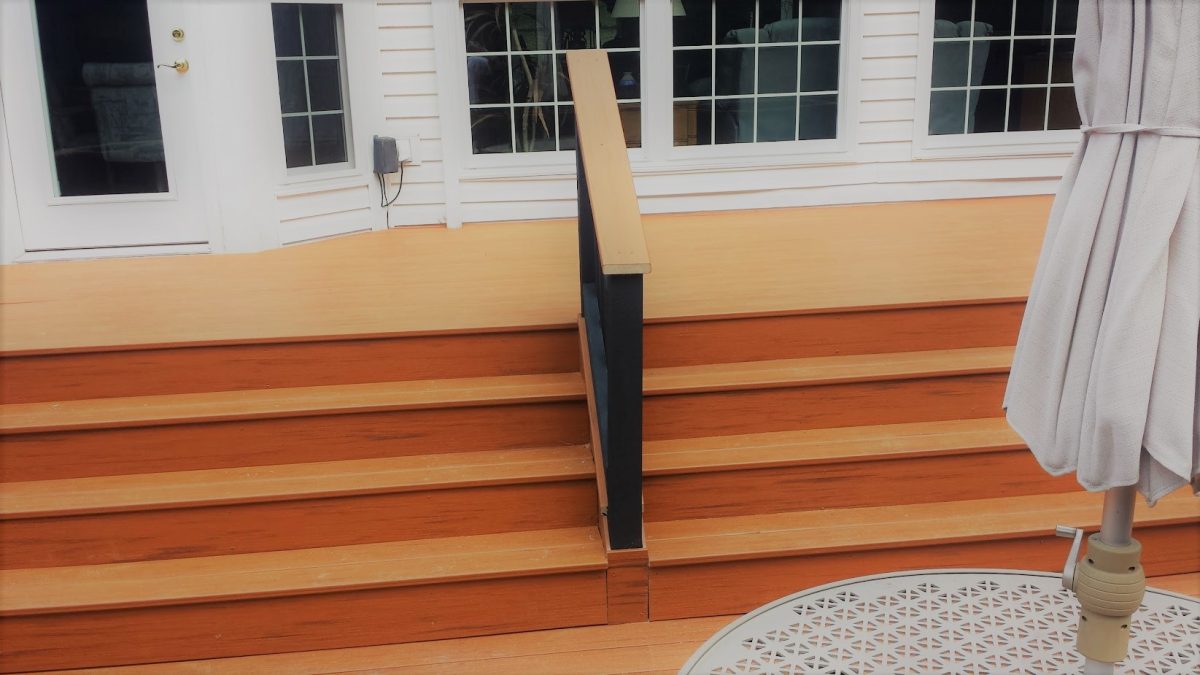 Custom Deck, Valley Park, MO — project photo 8