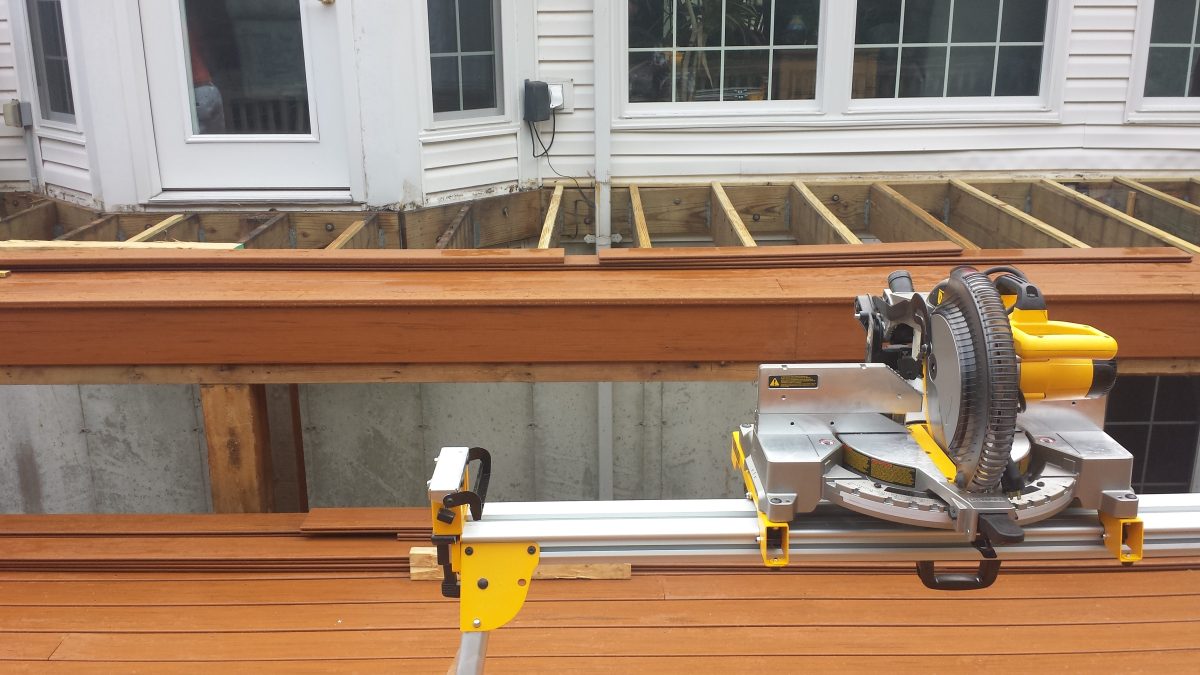 Custom Deck, Valley Park, MO — project photo 11