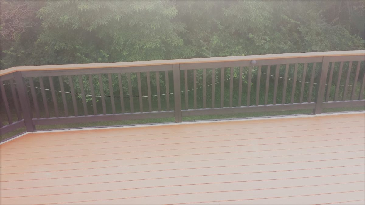 Custom Deck, Valley Park, MO — project photo 13