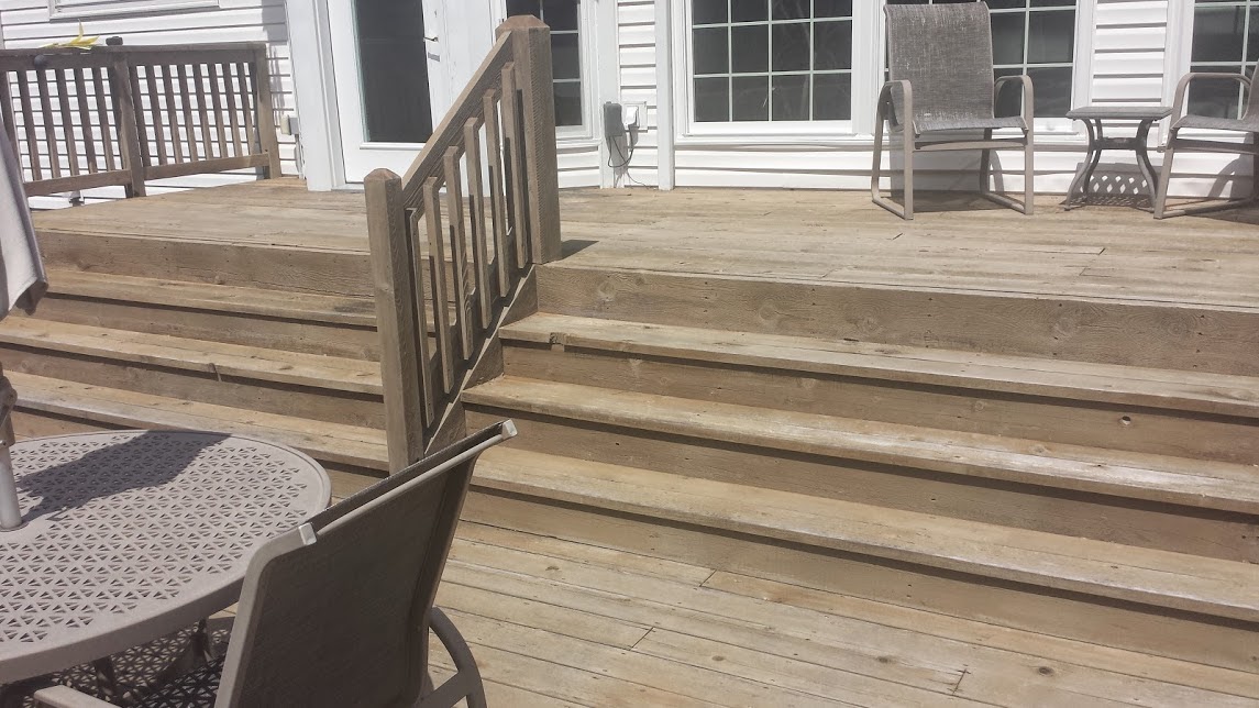 Custom Deck, Valley Park, MO — project photo 14