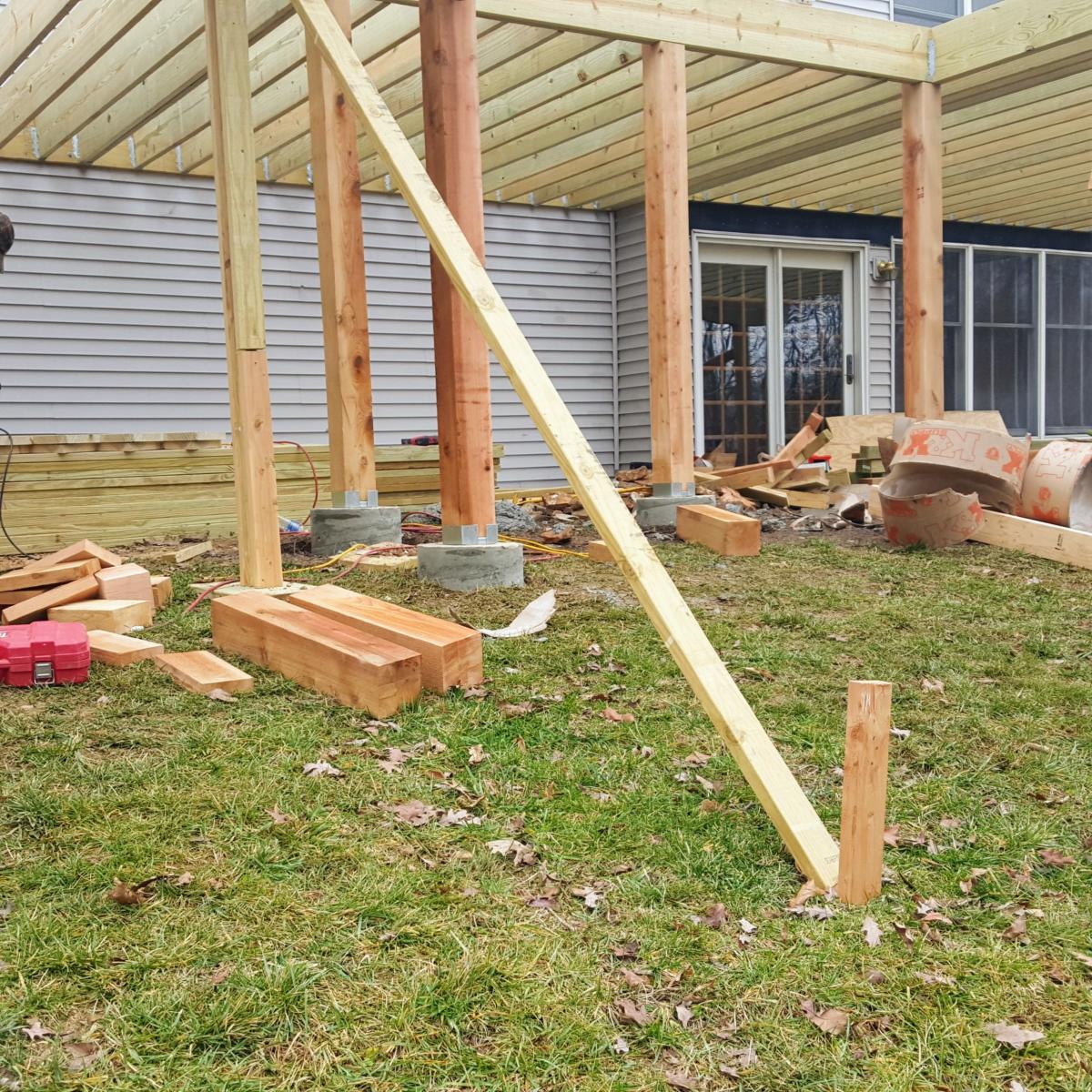 Custom Decks, Ellisville, MO — project photo 12