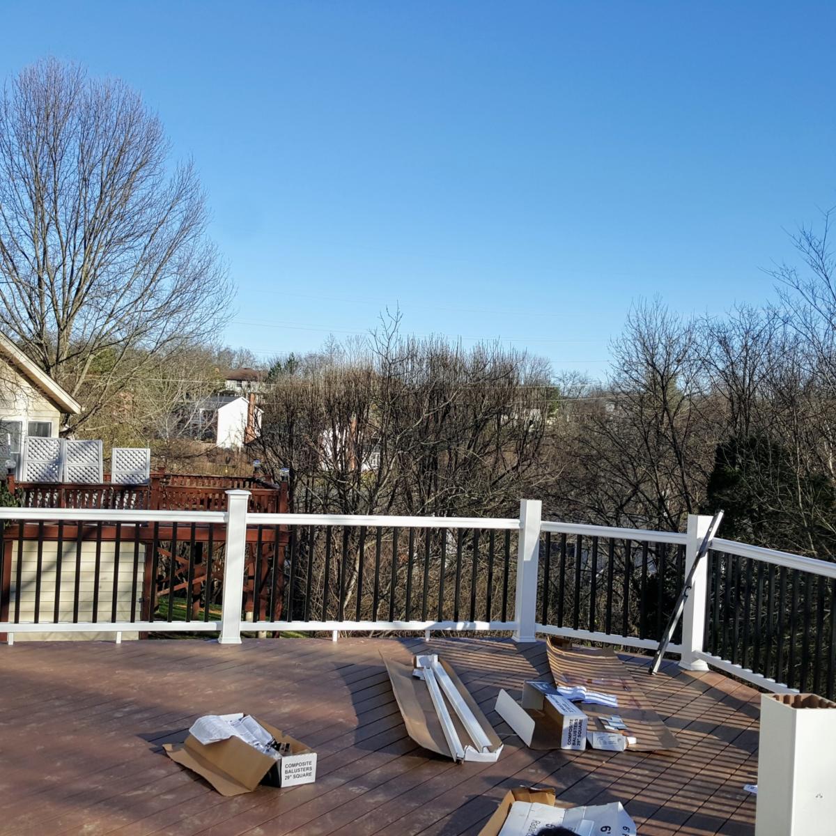 Custom Decks, Ellisville, MO — project photo 13