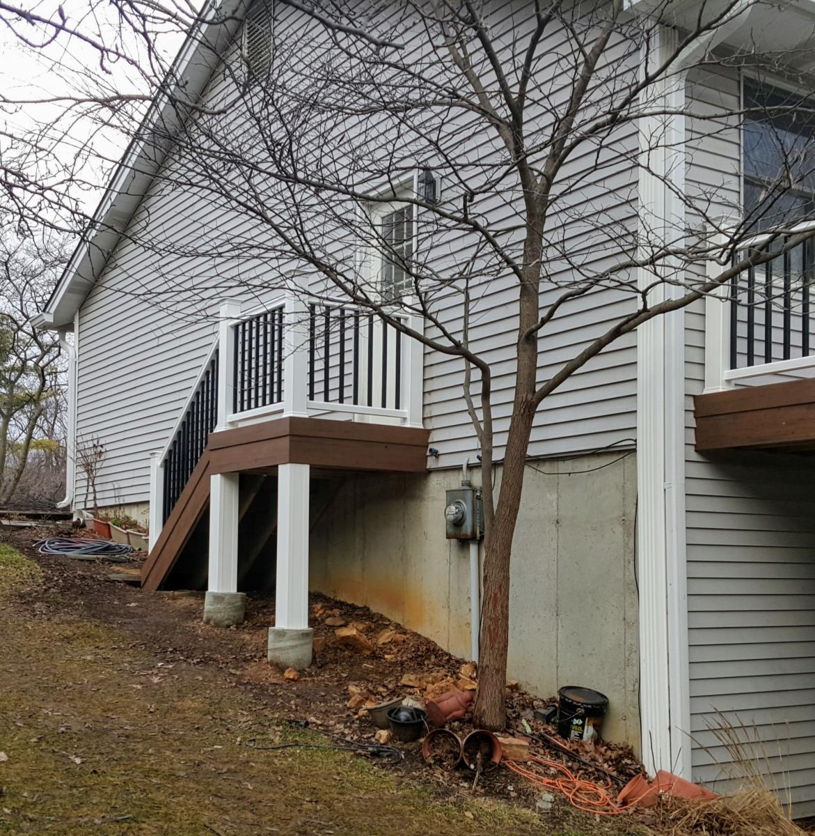 Custom Decks, Ellisville, MO — project photo 16