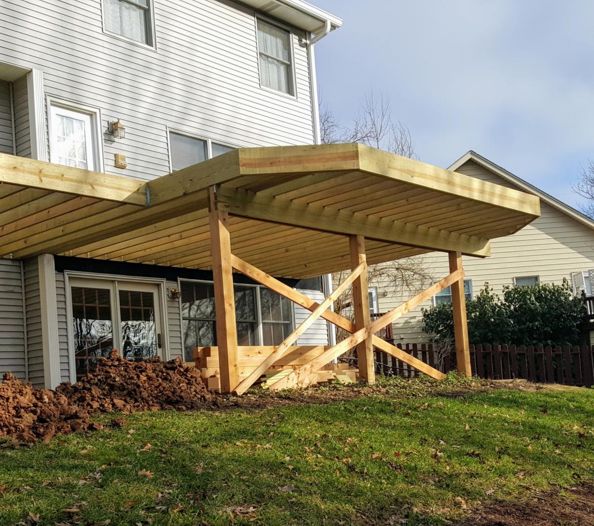 Custom Decks, Ellisville, MO — project photo 21