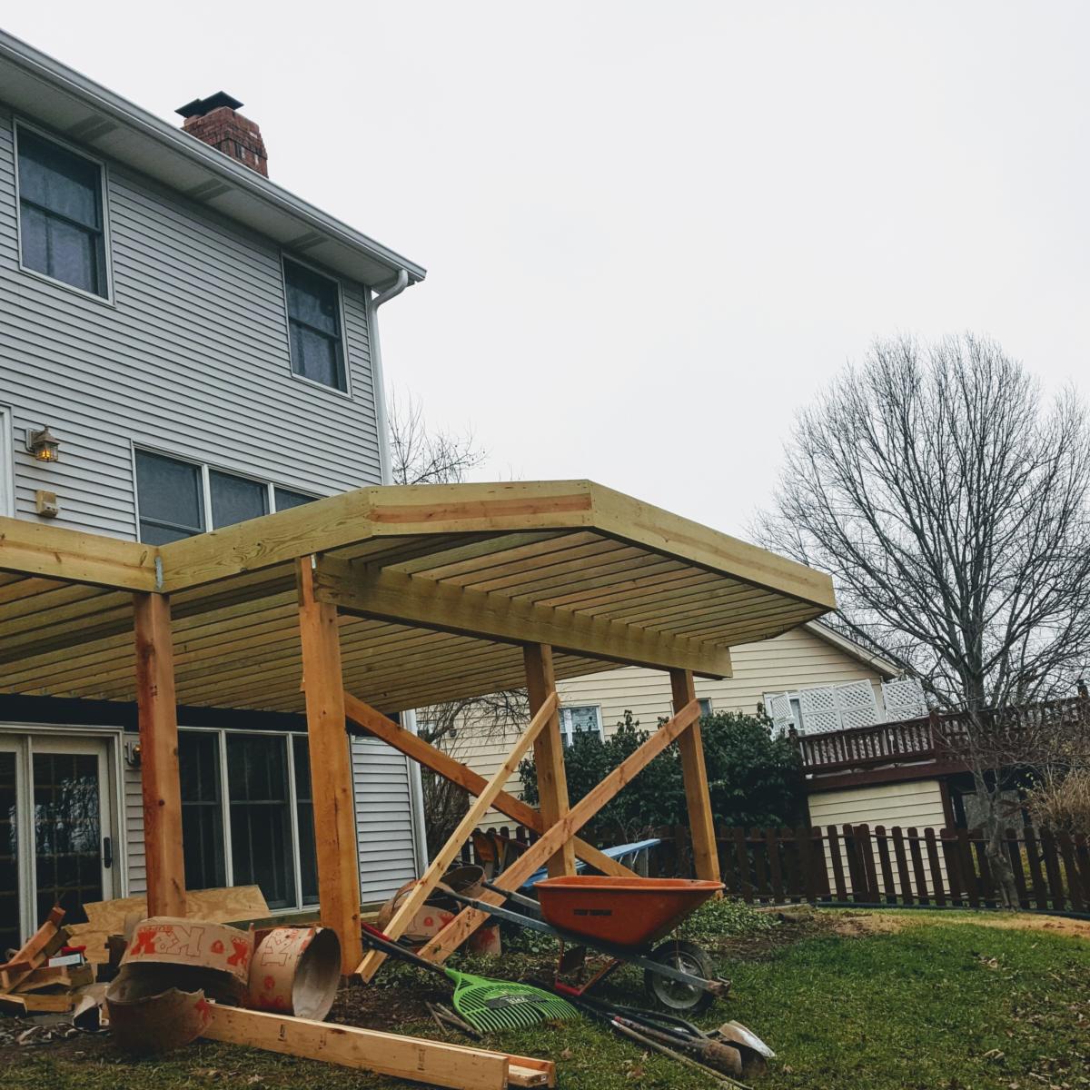 Custom Decks, Ellisville, MO — project photo 26