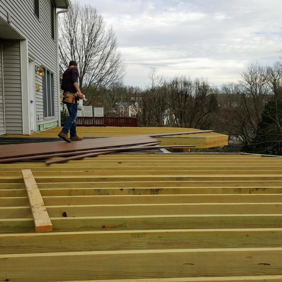 Custom Decks, Ellisville, MO — project photo 27