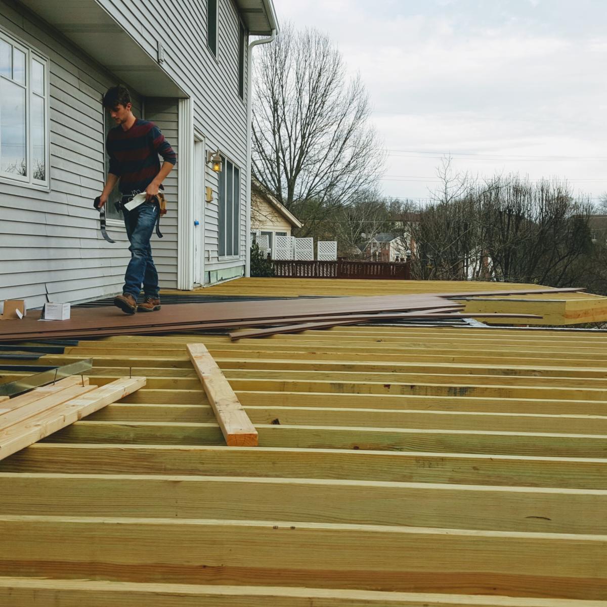 Custom Decks, Ellisville, MO — project photo 30