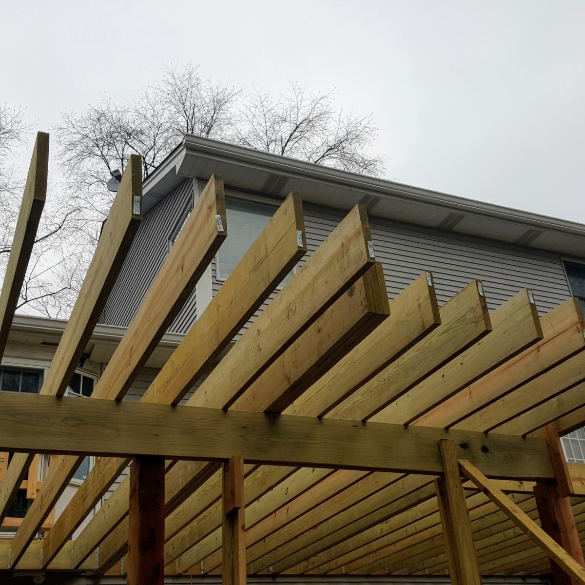 Custom Decks, Ellisville, MO — project photo 31