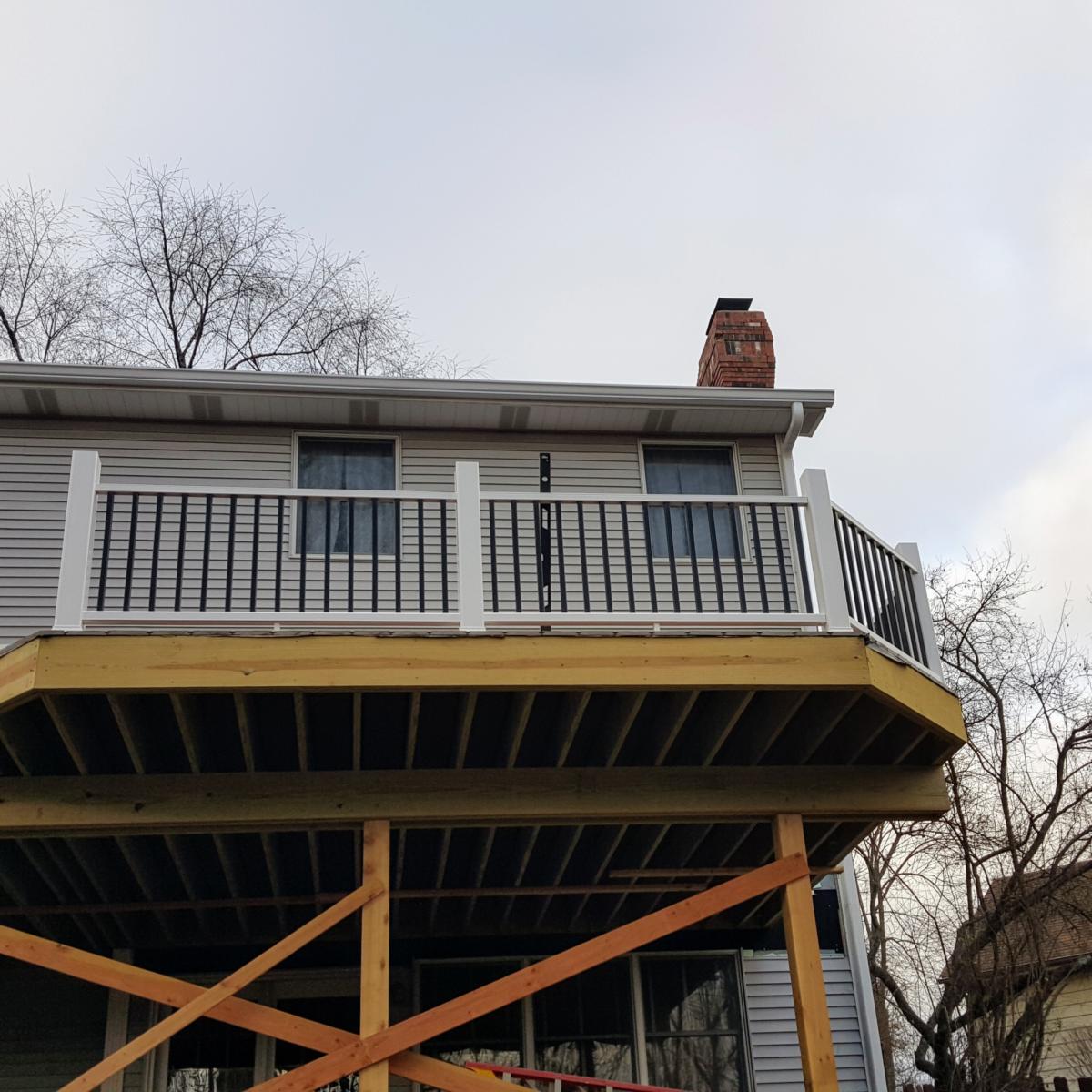 Custom Decks, Ellisville, MO — project photo 33