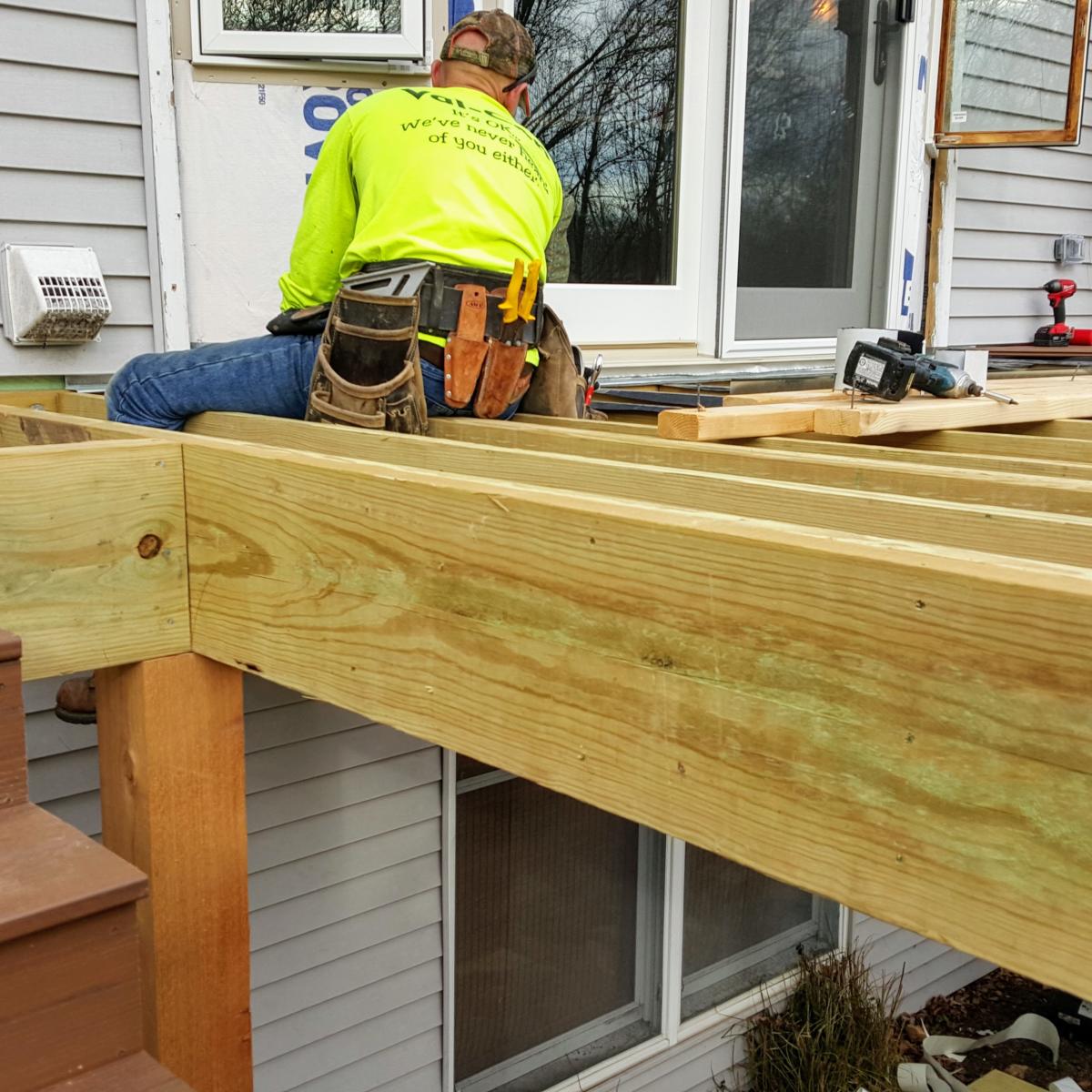 Custom Decks, Ellisville, MO — project photo 35