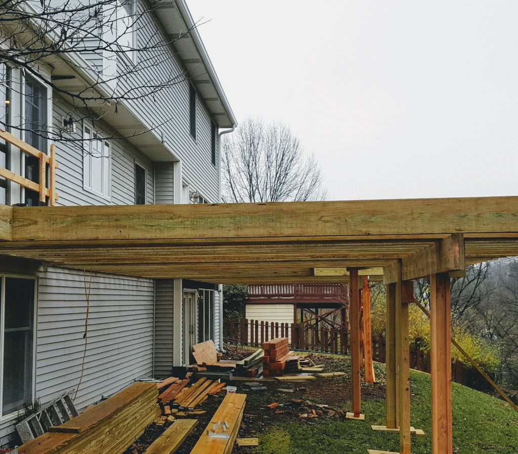 Custom Decks, Ellisville, MO — project photo 37