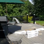 Custom Decks, Wildwood, MO — project photo 1