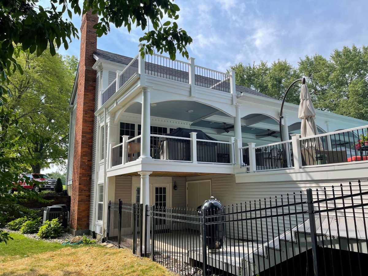 Deck Repair