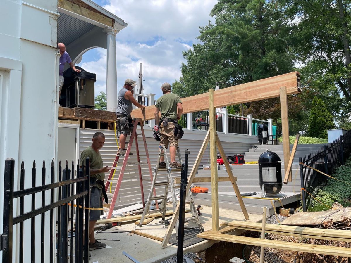 Deck Repair, Greater St. Louis Area — project photo 3