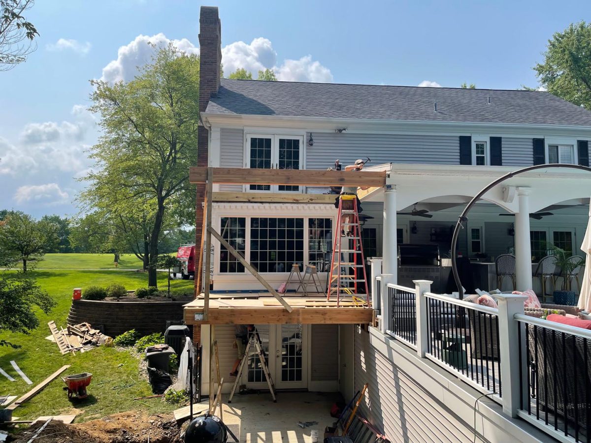 Deck Repair, Greater St. Louis Area — project photo 4