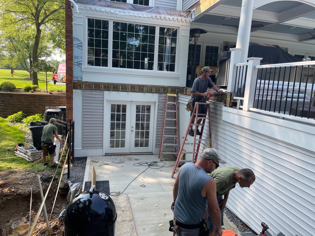 Deck Repair, Greater St. Louis Area — project photo 6