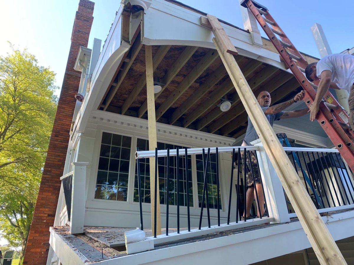 Deck Repair, Greater St. Louis Area — project photo 8