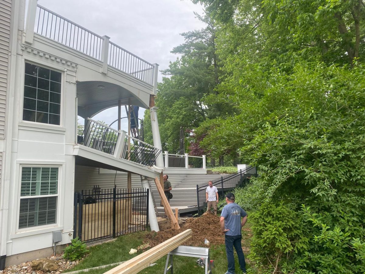 Deck Repair, Greater St. Louis Area — project photo 10