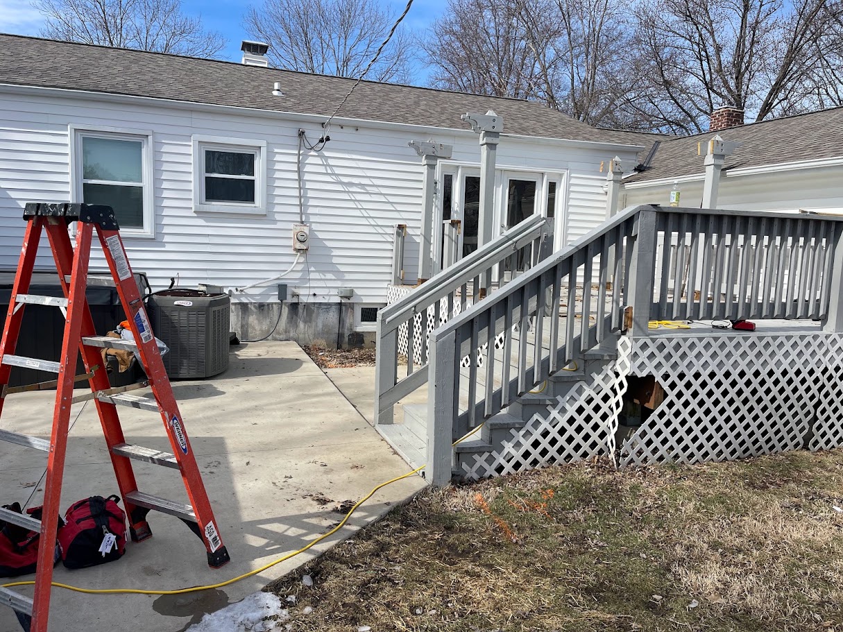 Dennison Drive Addition — project photo 3