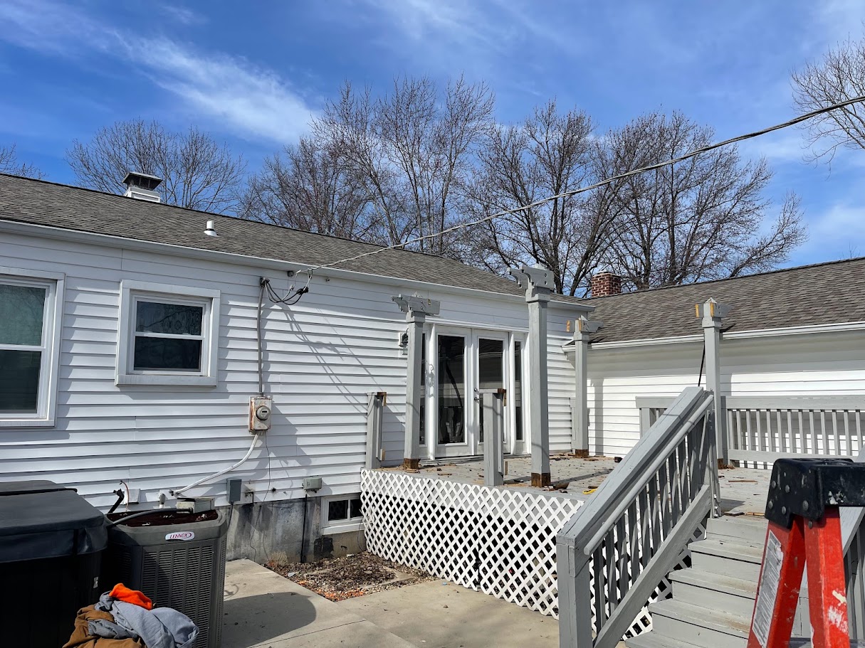 Dennison Drive Addition — project photo 4