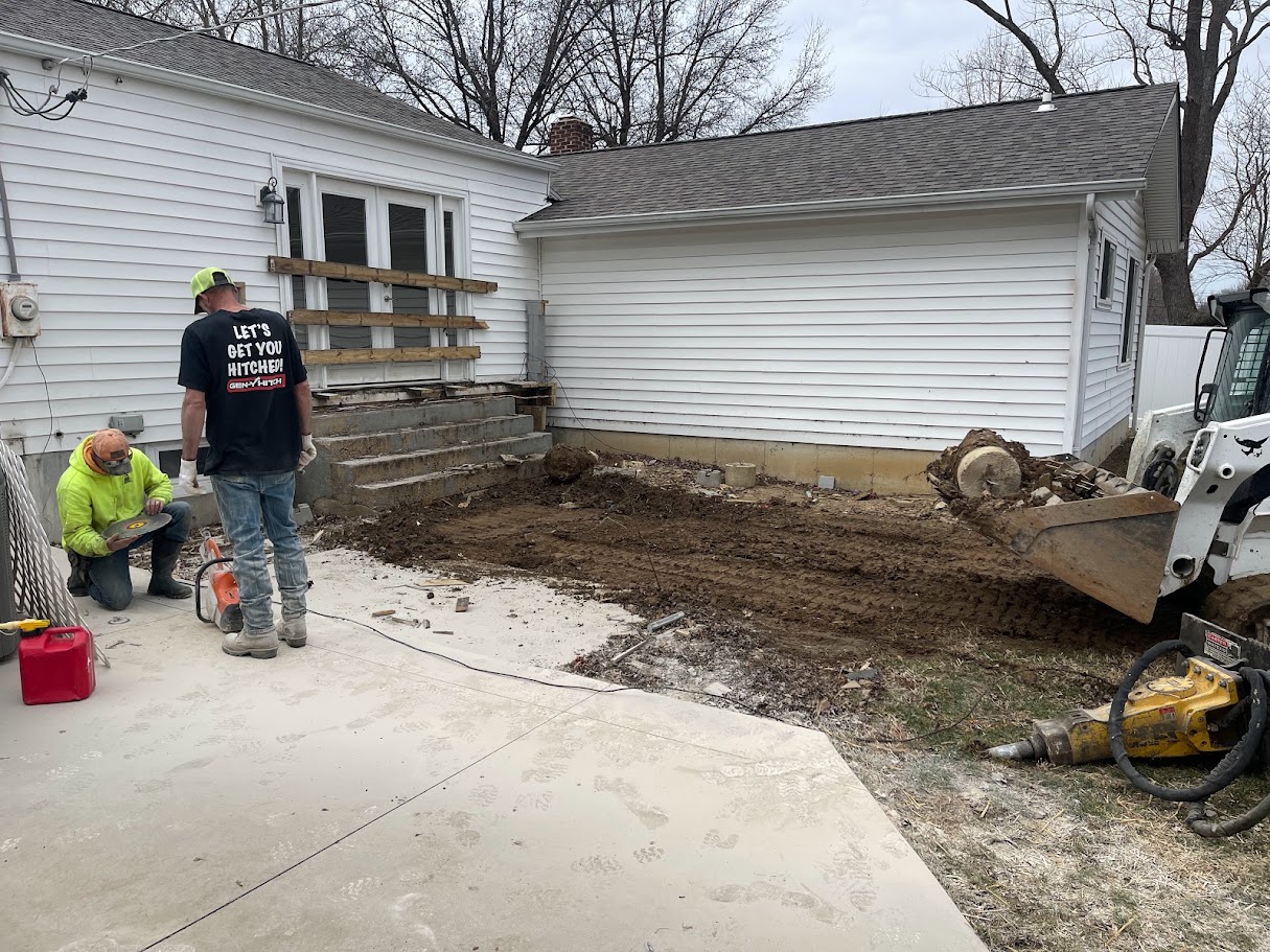 Dennison Drive Addition — project photo 7