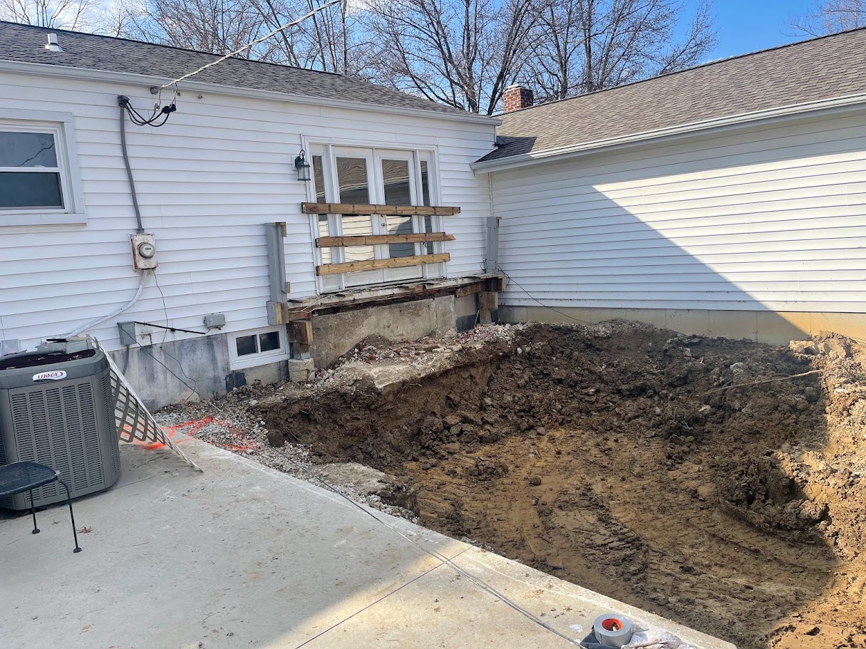 Dennison Drive Addition — project photo 11