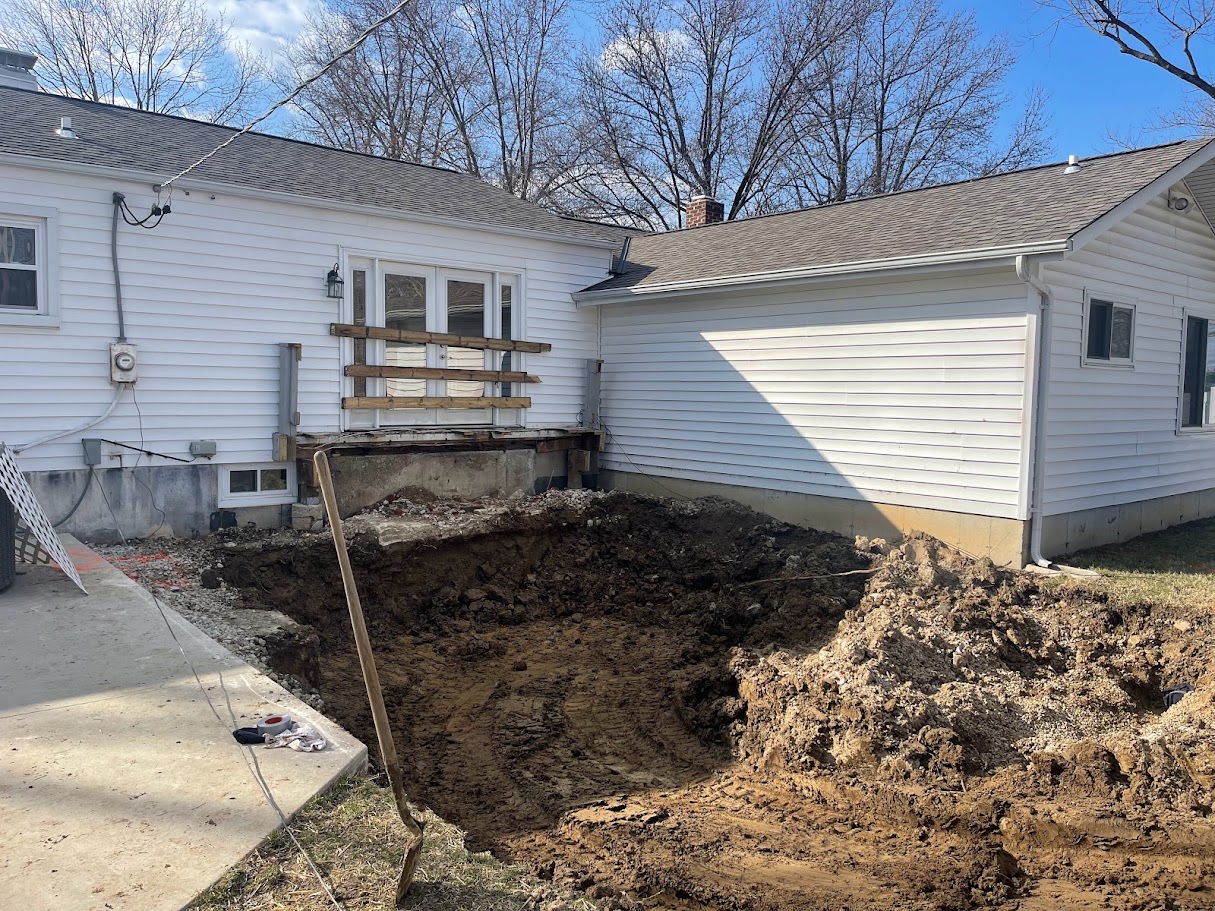 Dennison Drive Addition — project photo 12